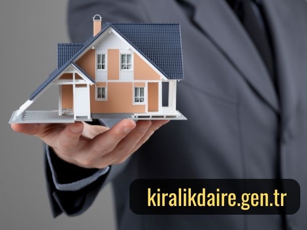 Kırkgöz Mahallesi Kiralık Daire